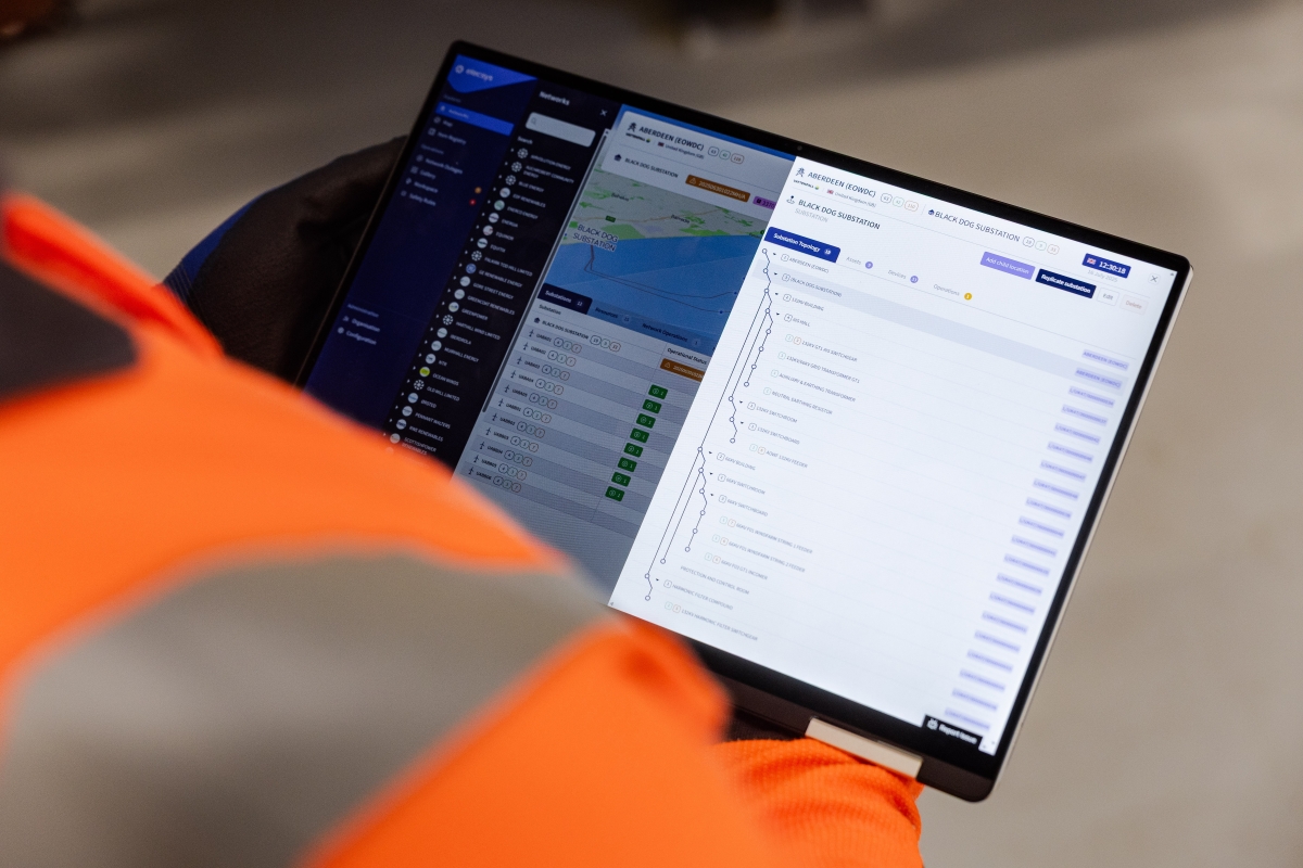 Ventus Elecsys at Black Dog 0287