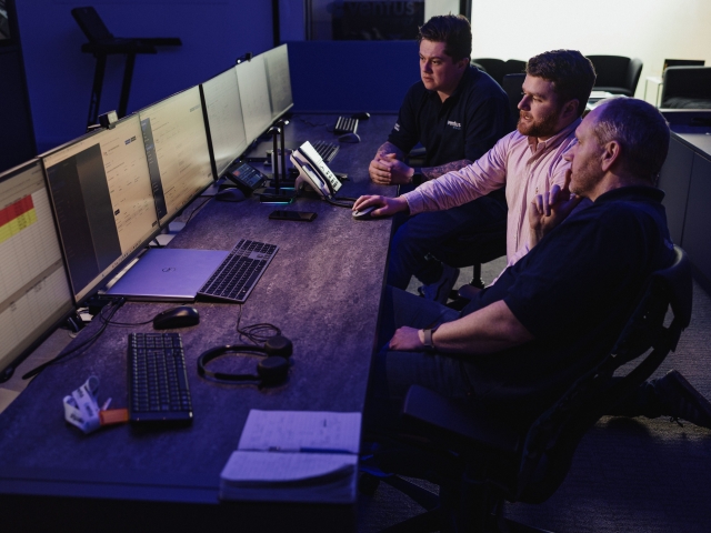 Elecsys Technologies empowers Ventus Energy’s control room with advanced network management solutions.