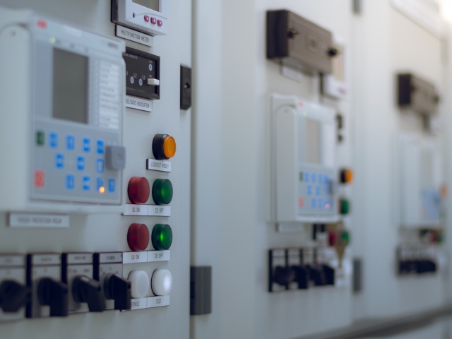 Everything in the right place